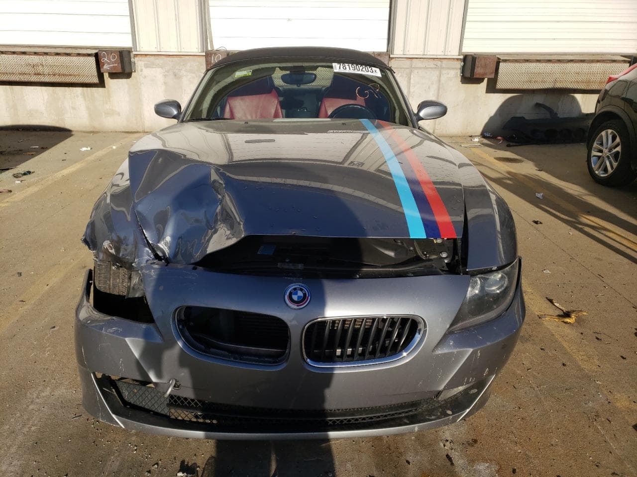 2007 BMW Z4 z USA
