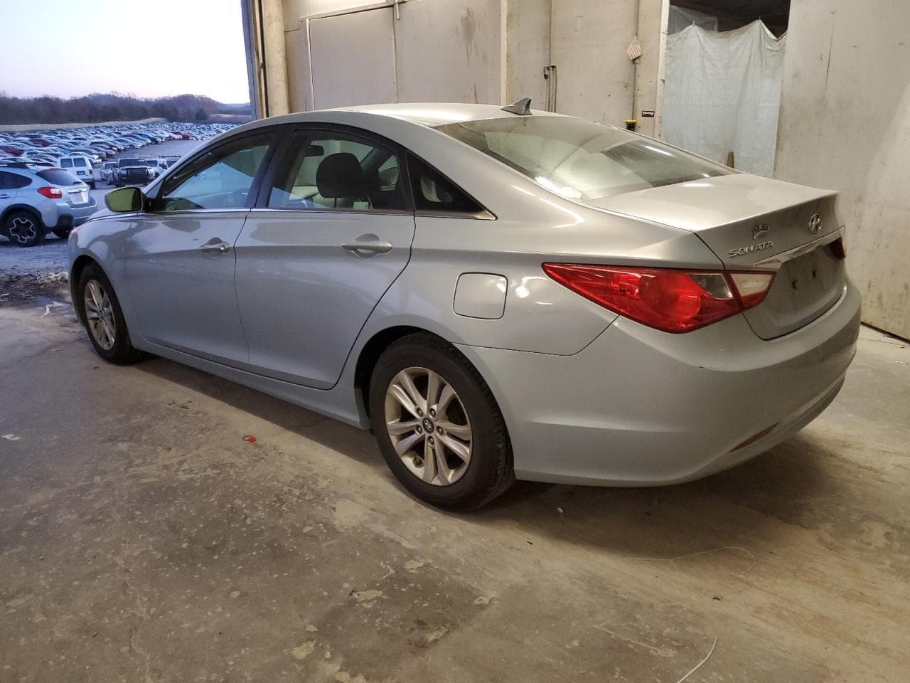 2011 Hyundai Sonata Gls - foto 2