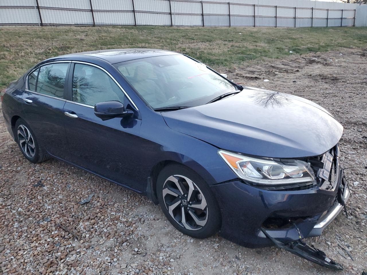 2016 Honda Accord Exl - foto 4