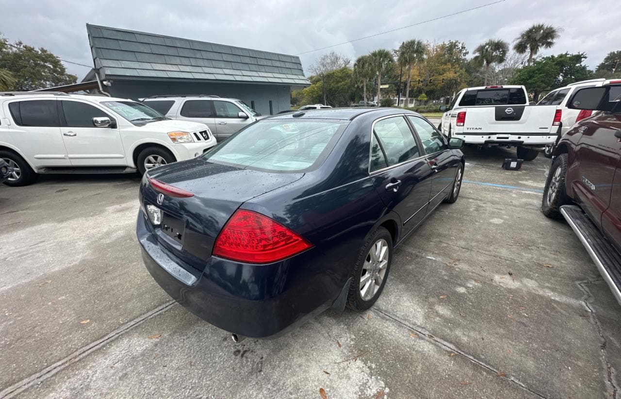 2007 Honda Accord Ex - foto 4