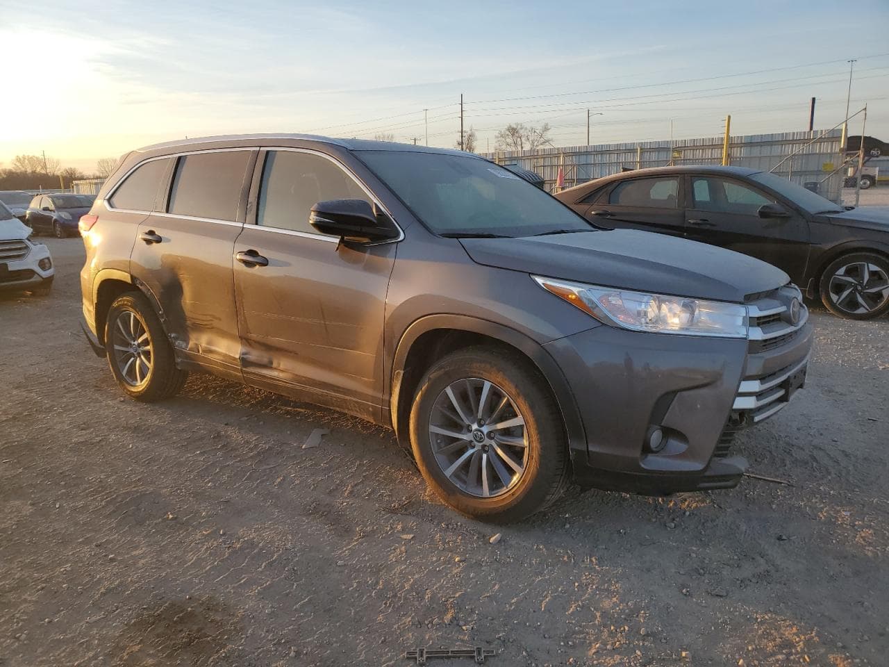 2017 Toyota Highlander Xle - foto 4