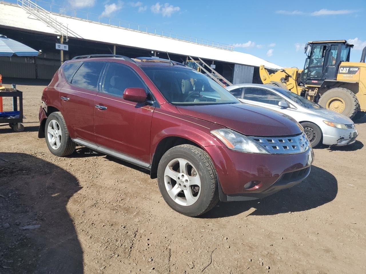 2005 Nissan Murano Sl - foto 4