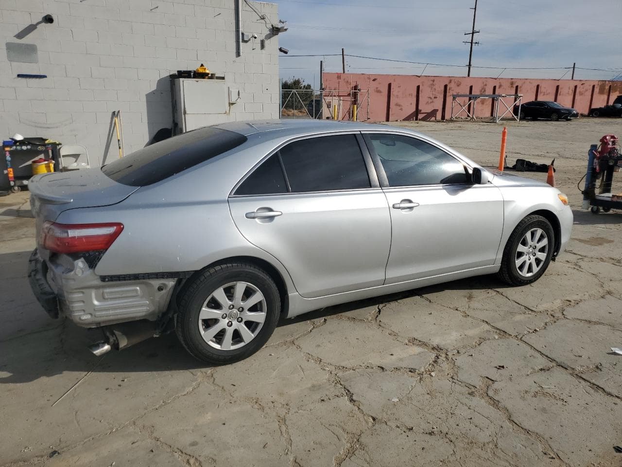 2007 Toyota Camry Xle - foto 3