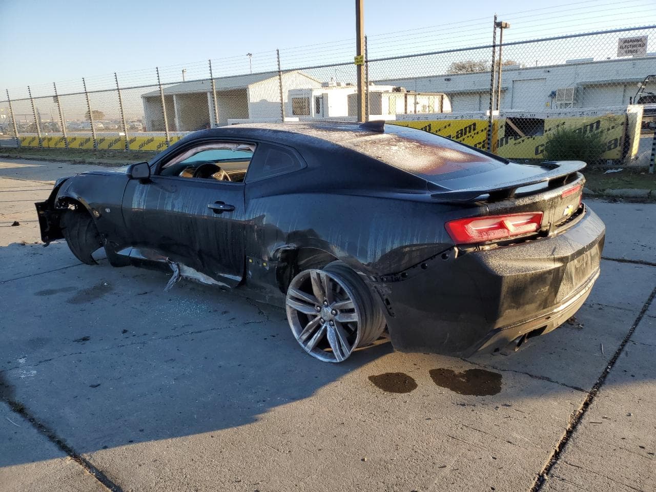 2016 Chevrolet Camaro Ss - foto 2