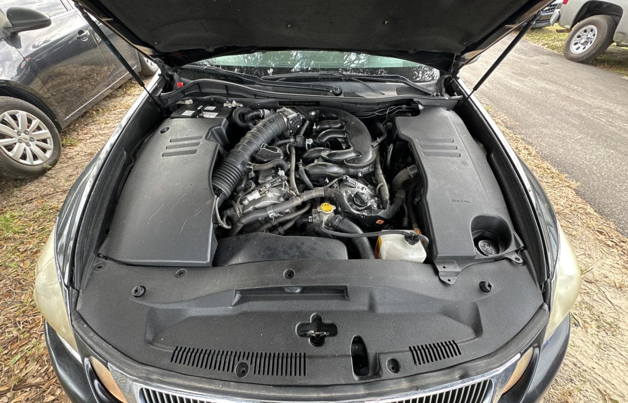 2010 Lexus Gs 350 - foto 4