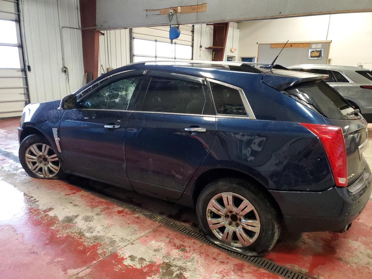 2011 Cadillac Srx Luxury Collection - foto 2