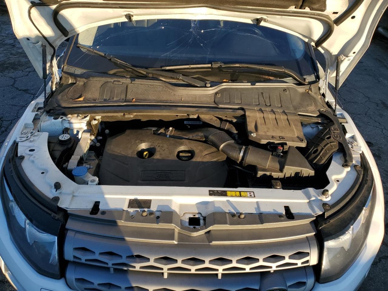 2015 Land Rover Range Rover Evoque Pure Plus - foto 3