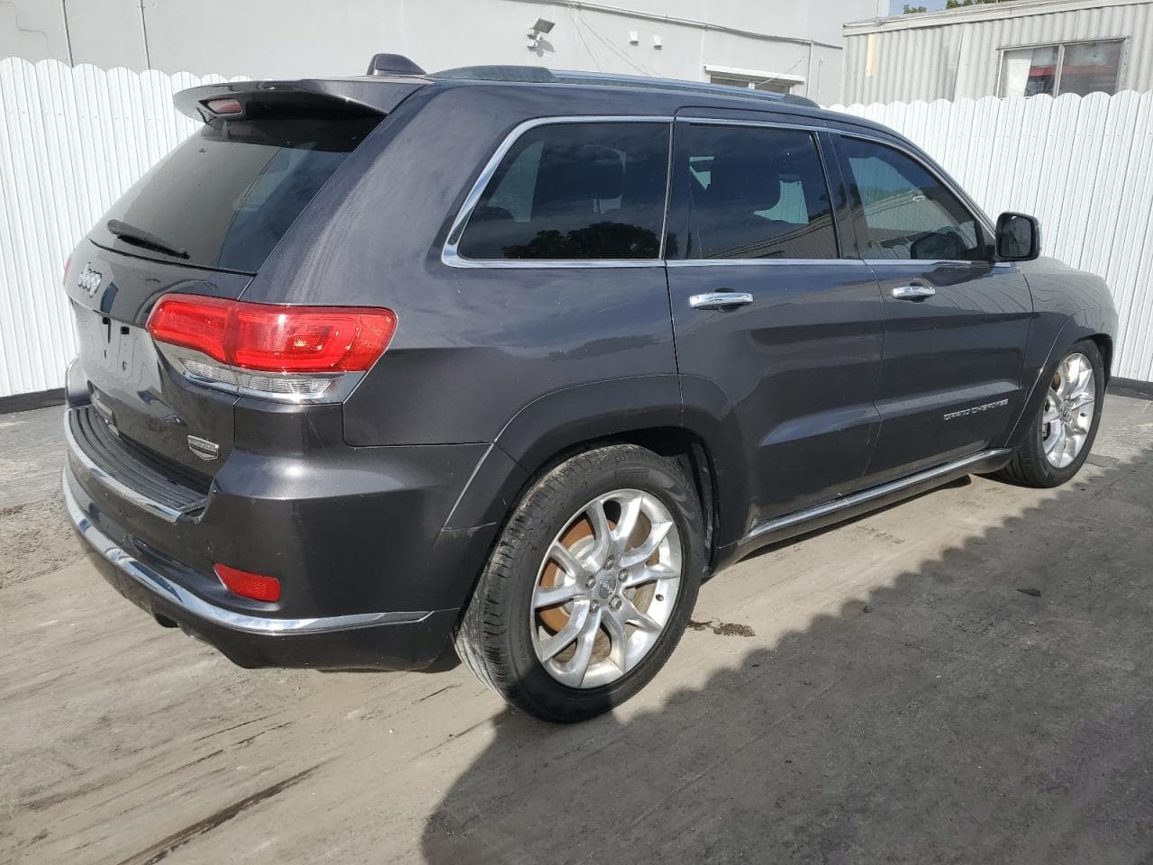 2014 Jeep Grand Cherokee Summit - foto 3