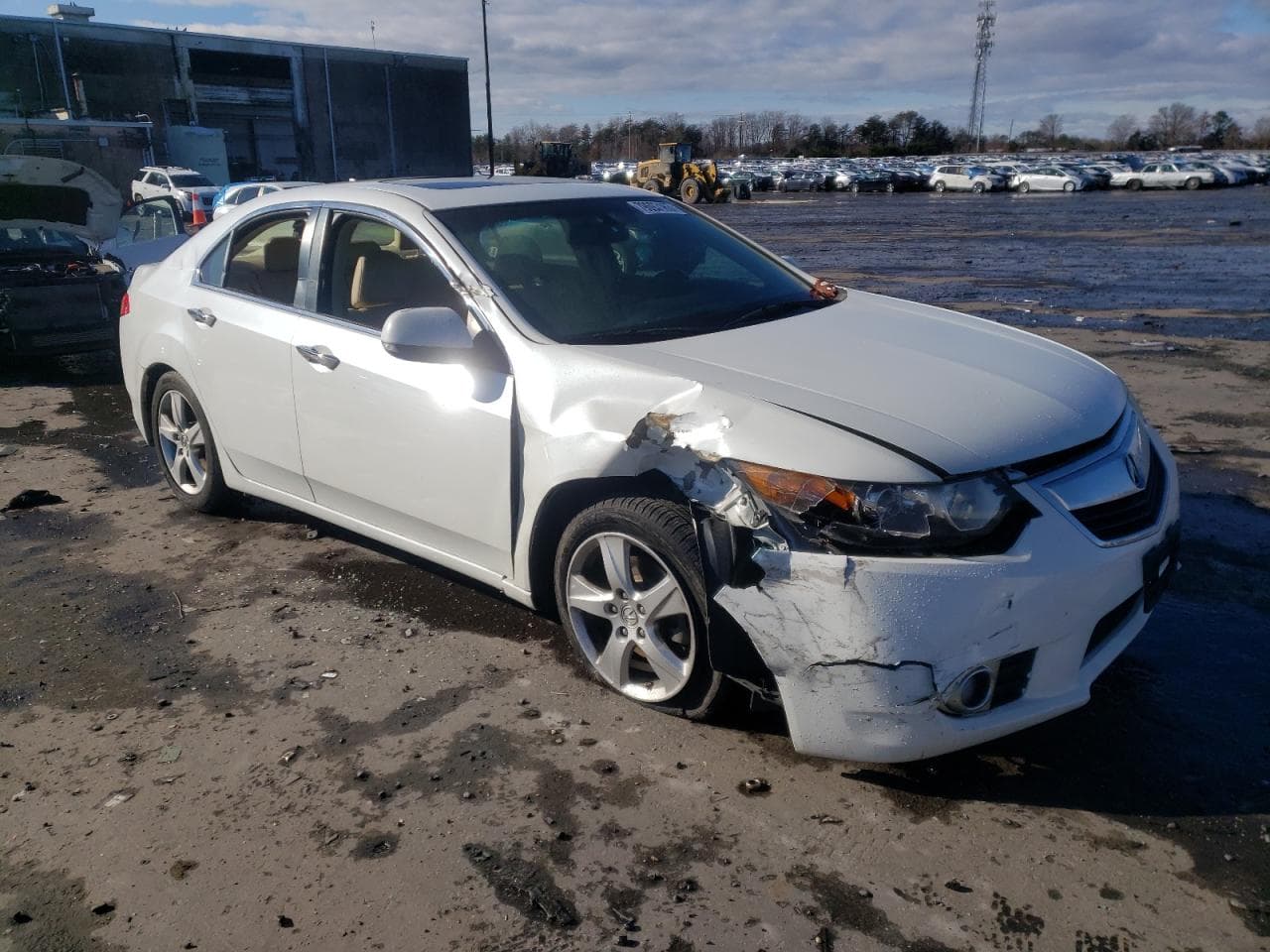 2012 Acura Tsx 2.4 - foto 4