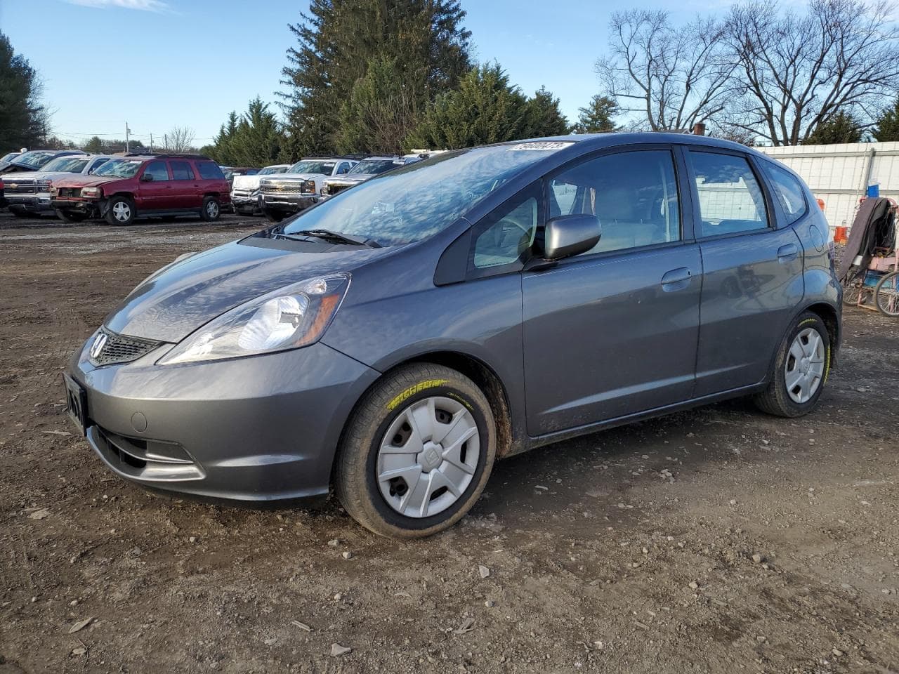 2012 Honda Fit