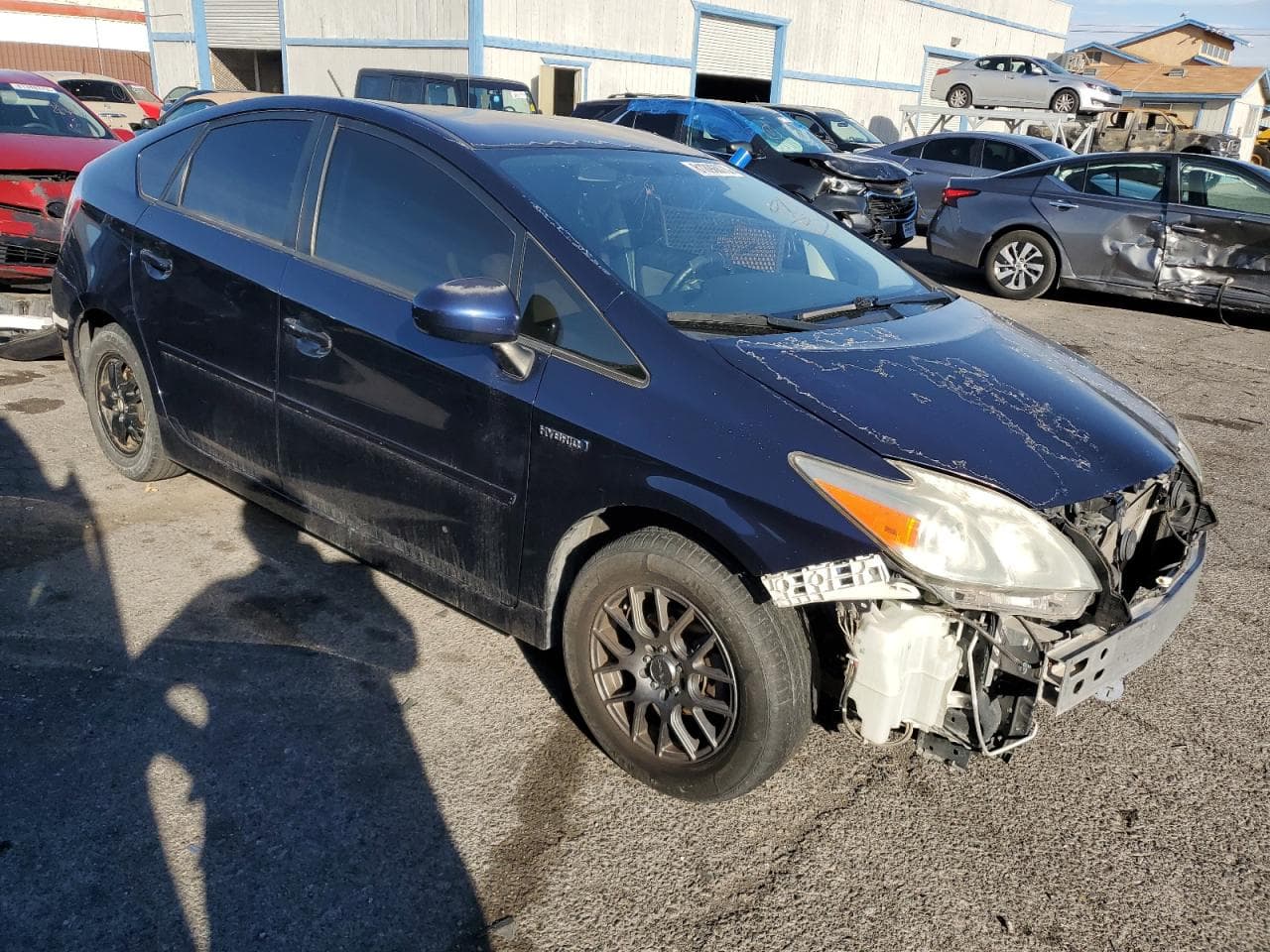 2014 Toyota Prius Three - foto 4