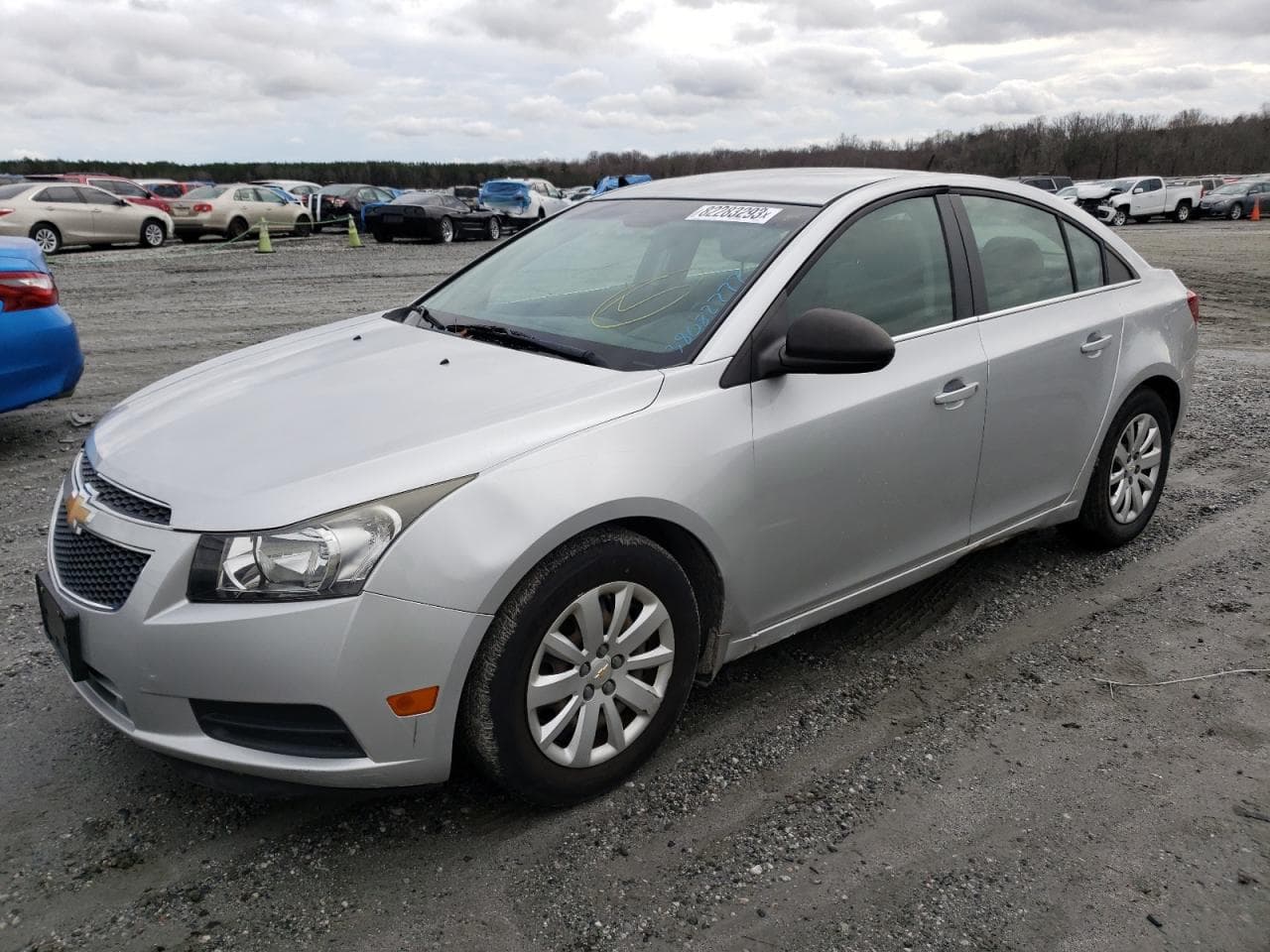 2011 Chevrolet Cruze Ls