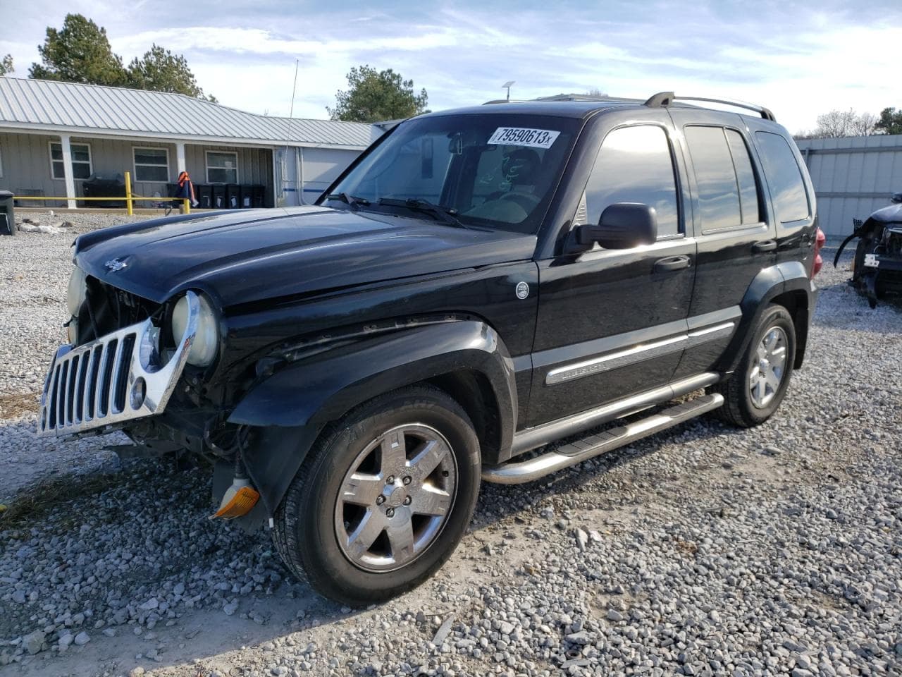 2007 Jeep Liberty