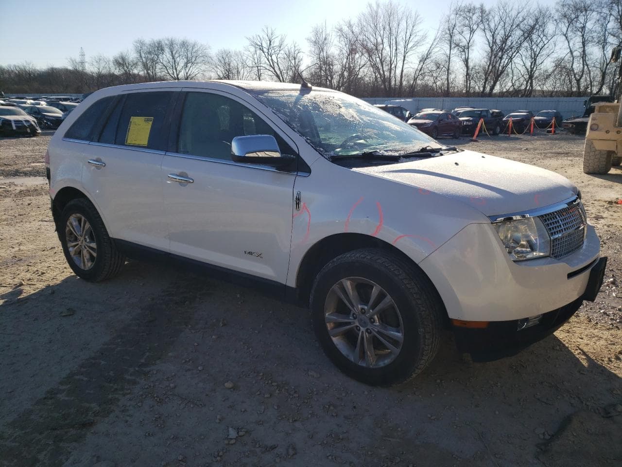 2010 Lincoln Mkx - foto 4