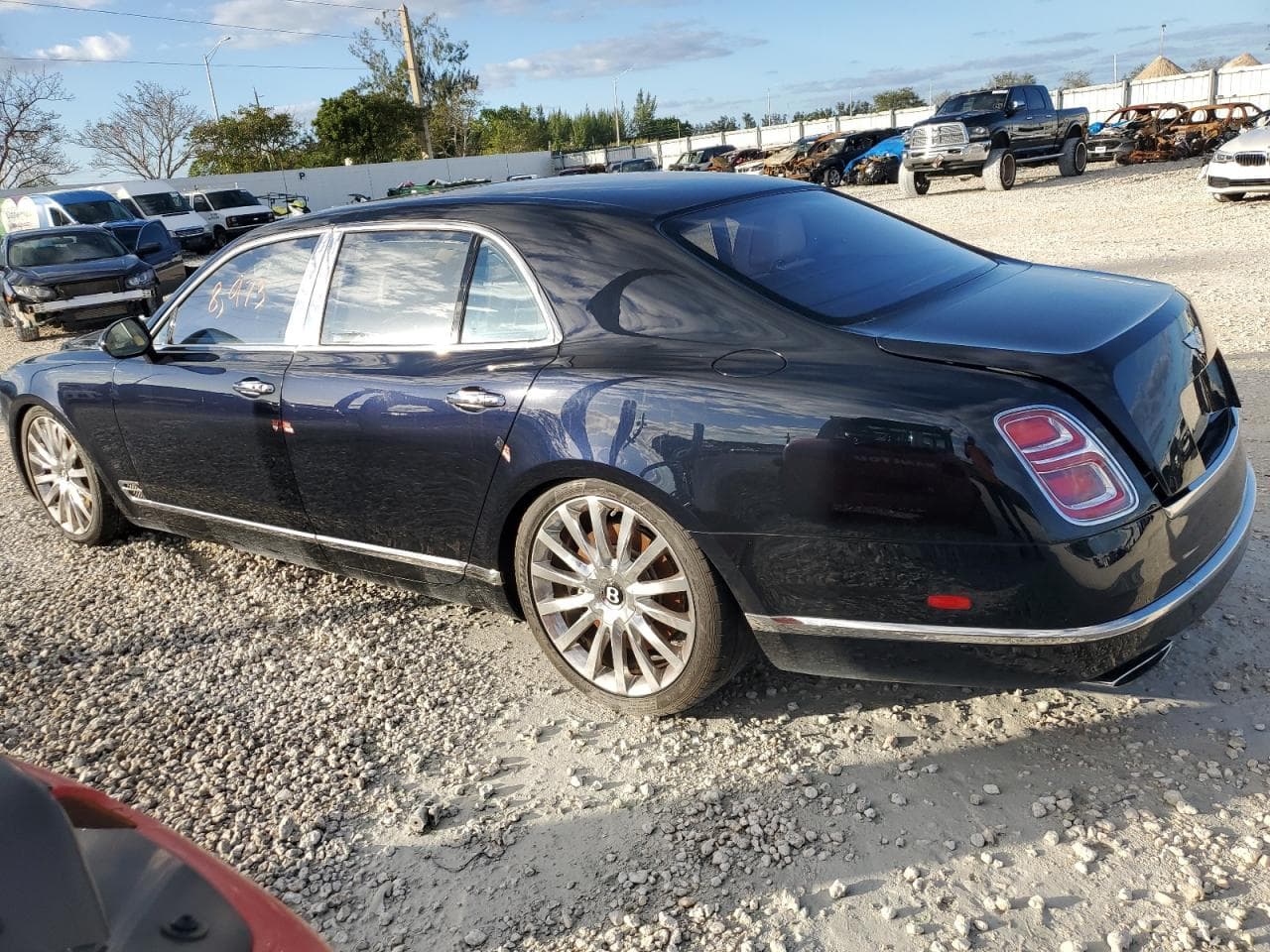 2020 Bentley Mulsanne Speed - foto 2