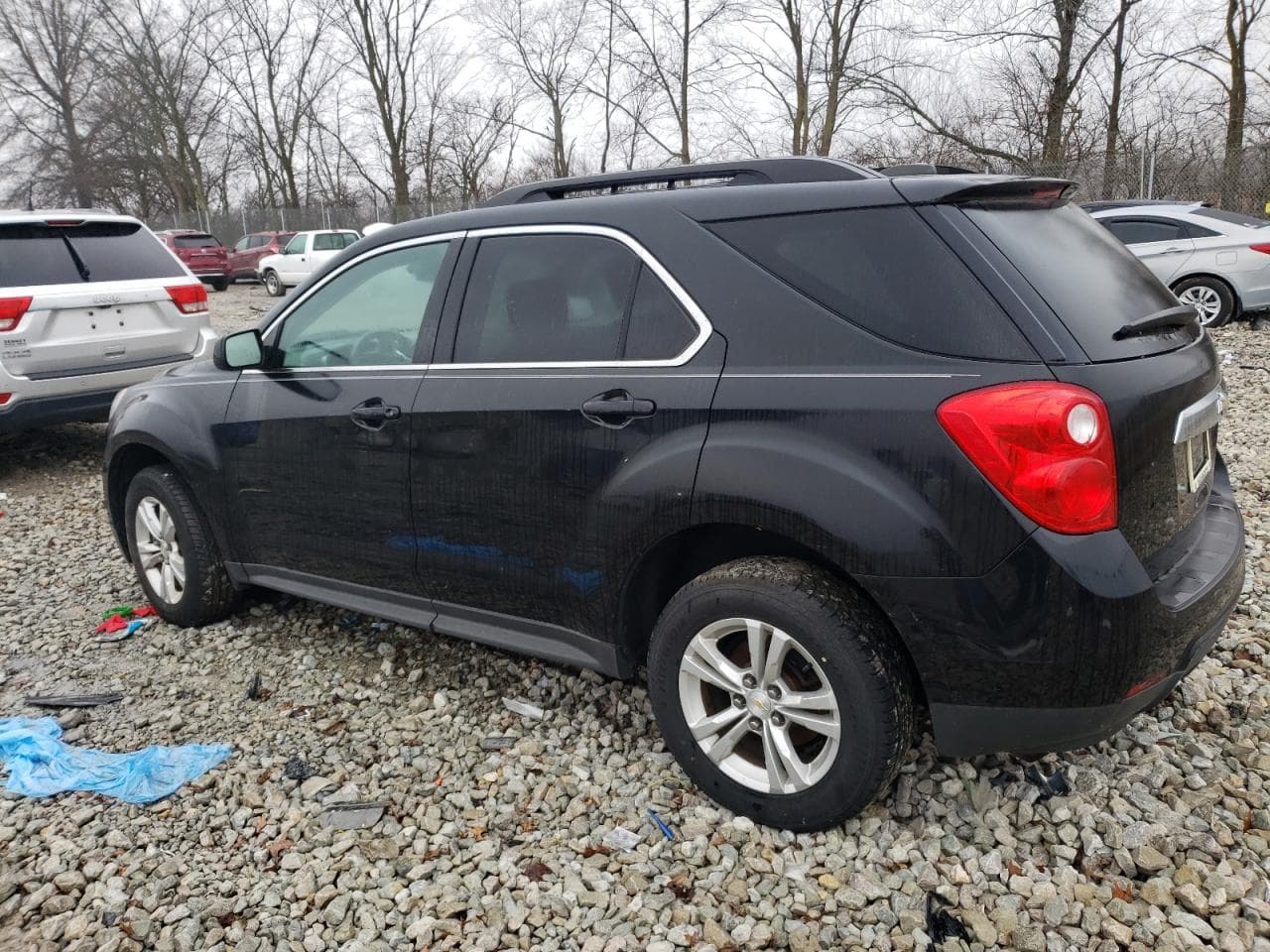 2015 Chevrolet Equinox Lt - foto 2