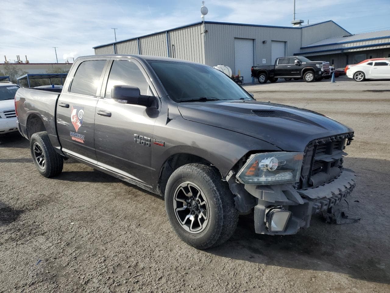 2014 Ram 1500 Sport - foto 4