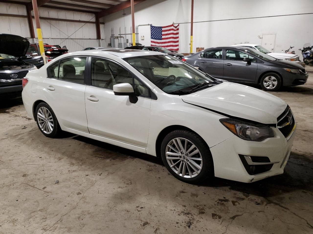 2015 Subaru Impreza 2.0I Premium - foto 4