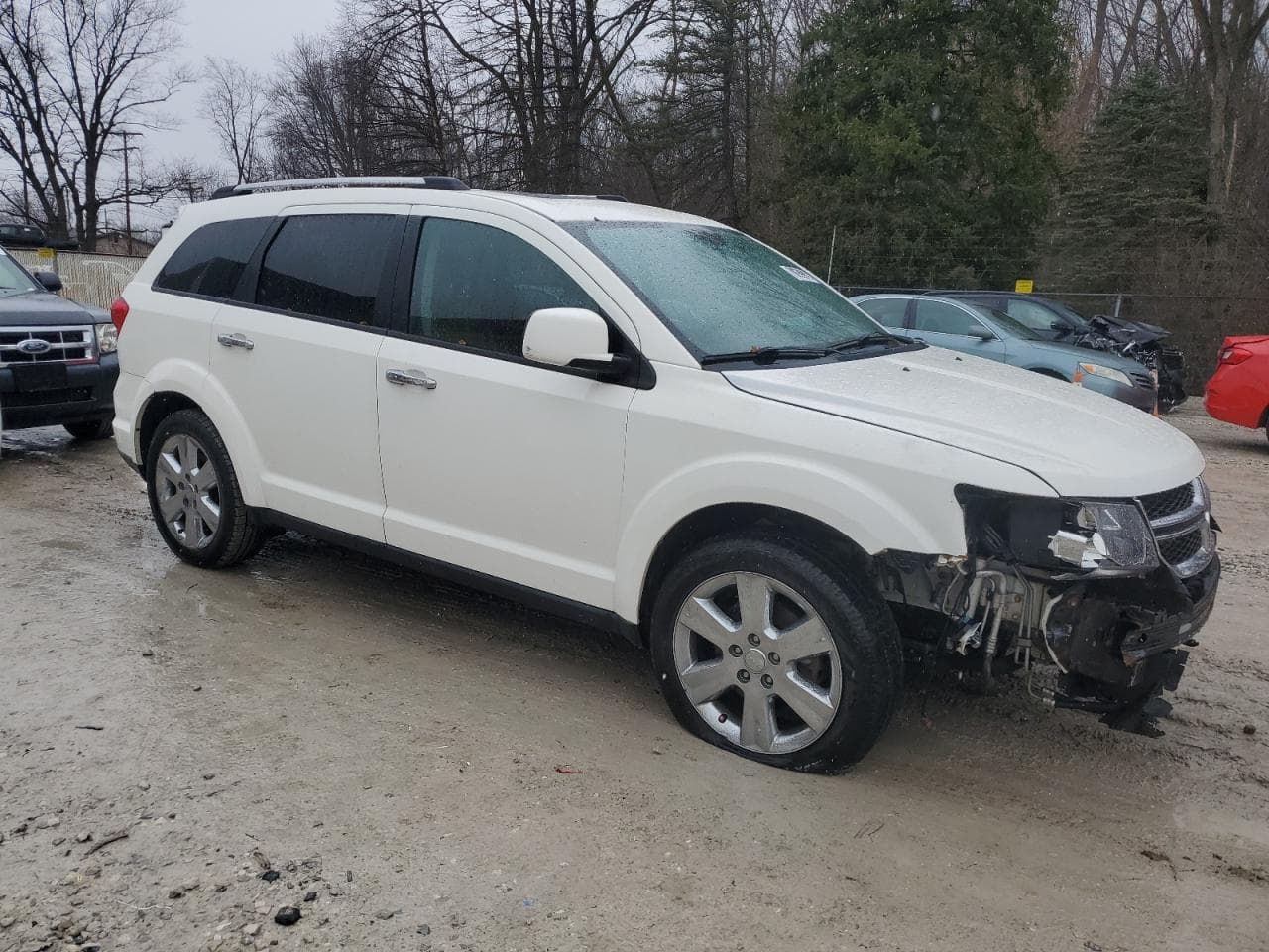 2014 Dodge Journey Limited - foto 4