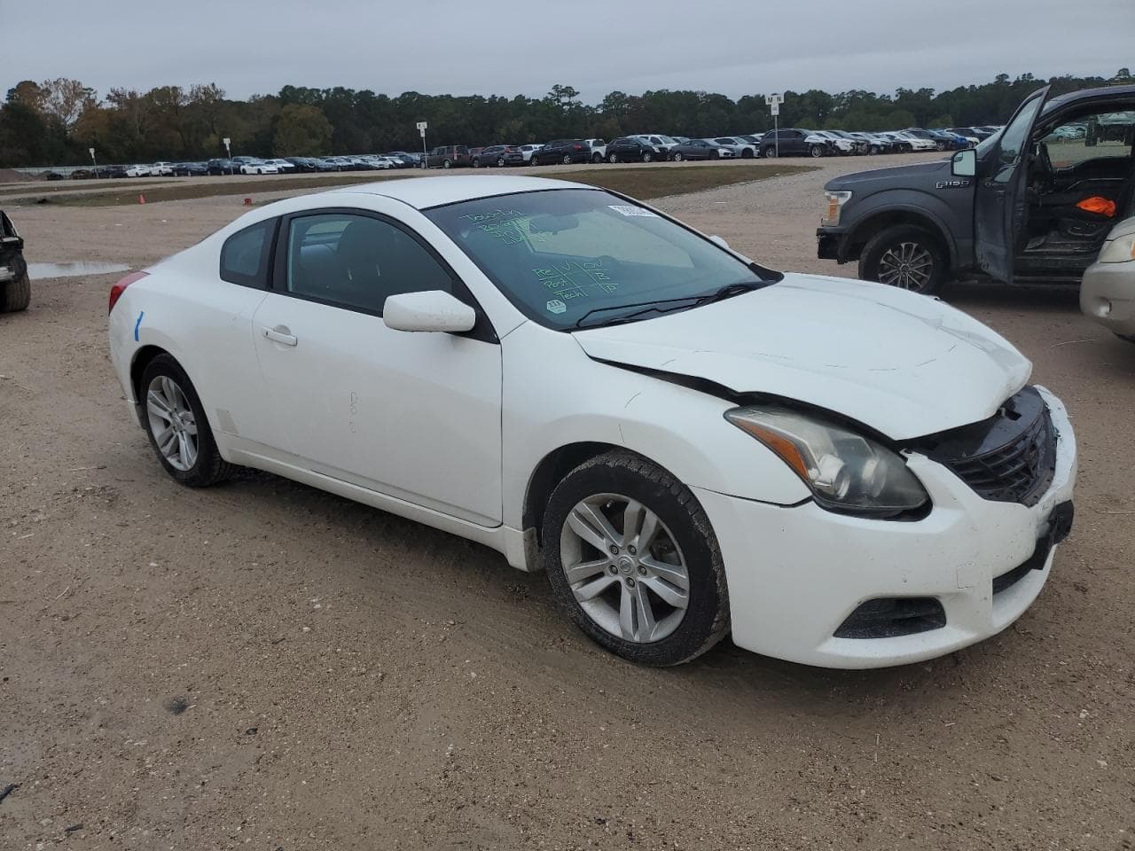 2012 Nissan Altima S - foto 3