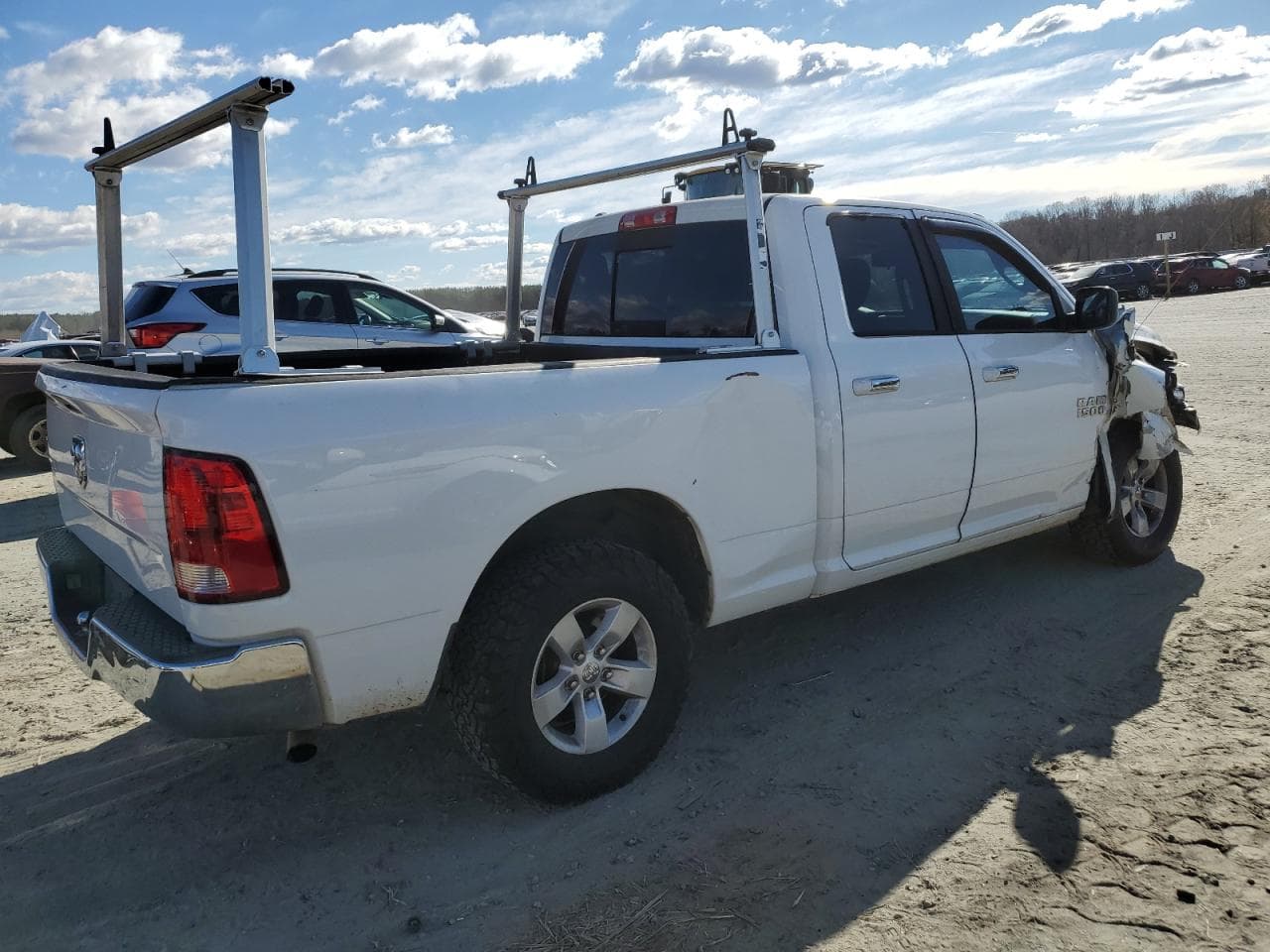 2014 Ram 1500 Slt - foto 3