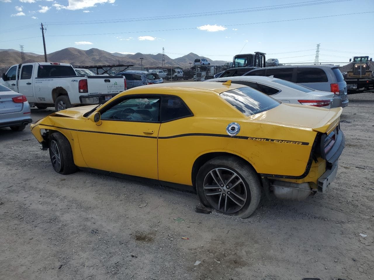 2018 Dodge Challenger Gt Awd - foto 2
