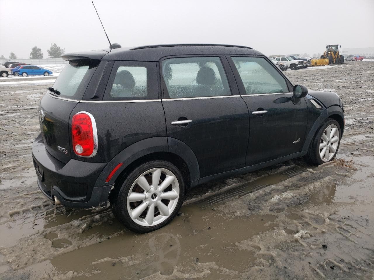 2011 Mini Cooper S Countryman - foto 3
