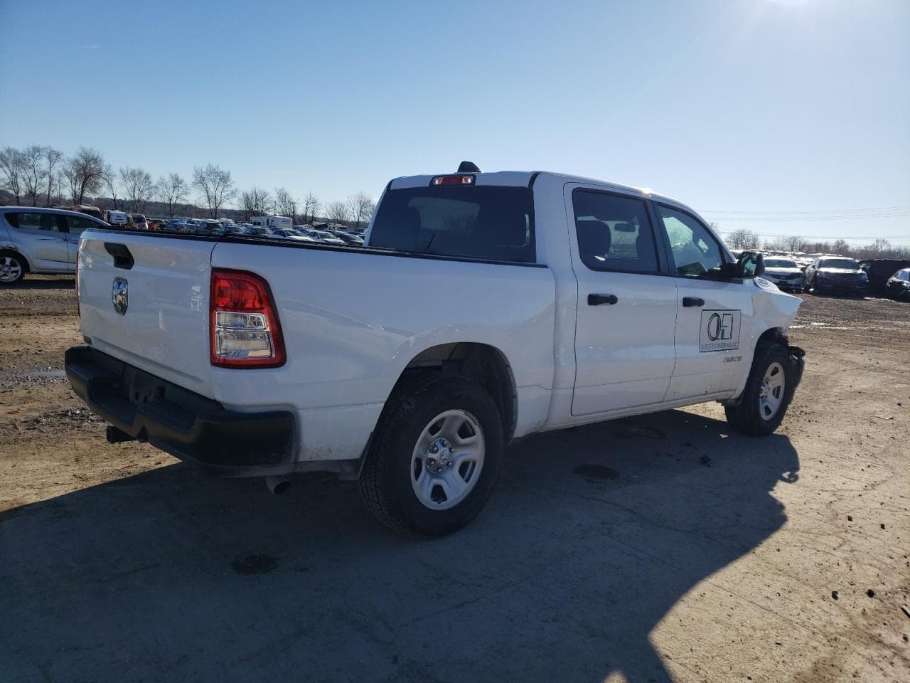 2022 Ram 1500 Tradesman - foto 3