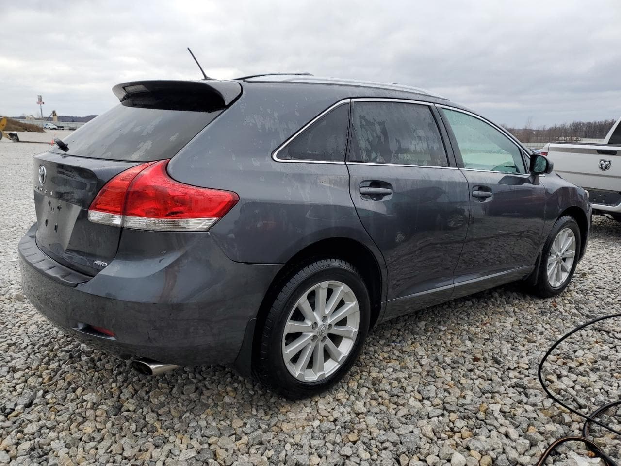 2011 Toyota Venza - foto 3