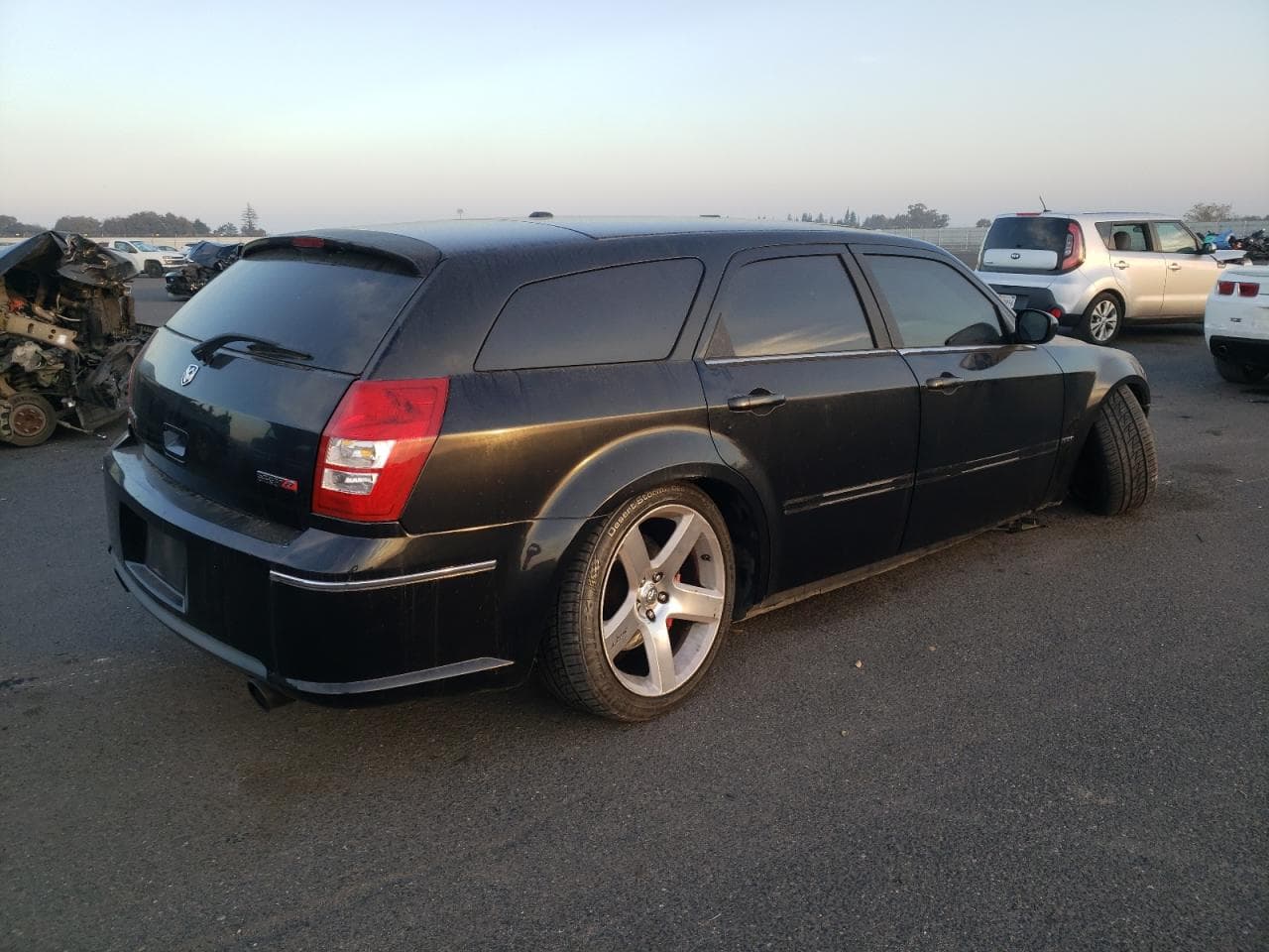 2006 Dodge Magnum Srt-8 - foto 3