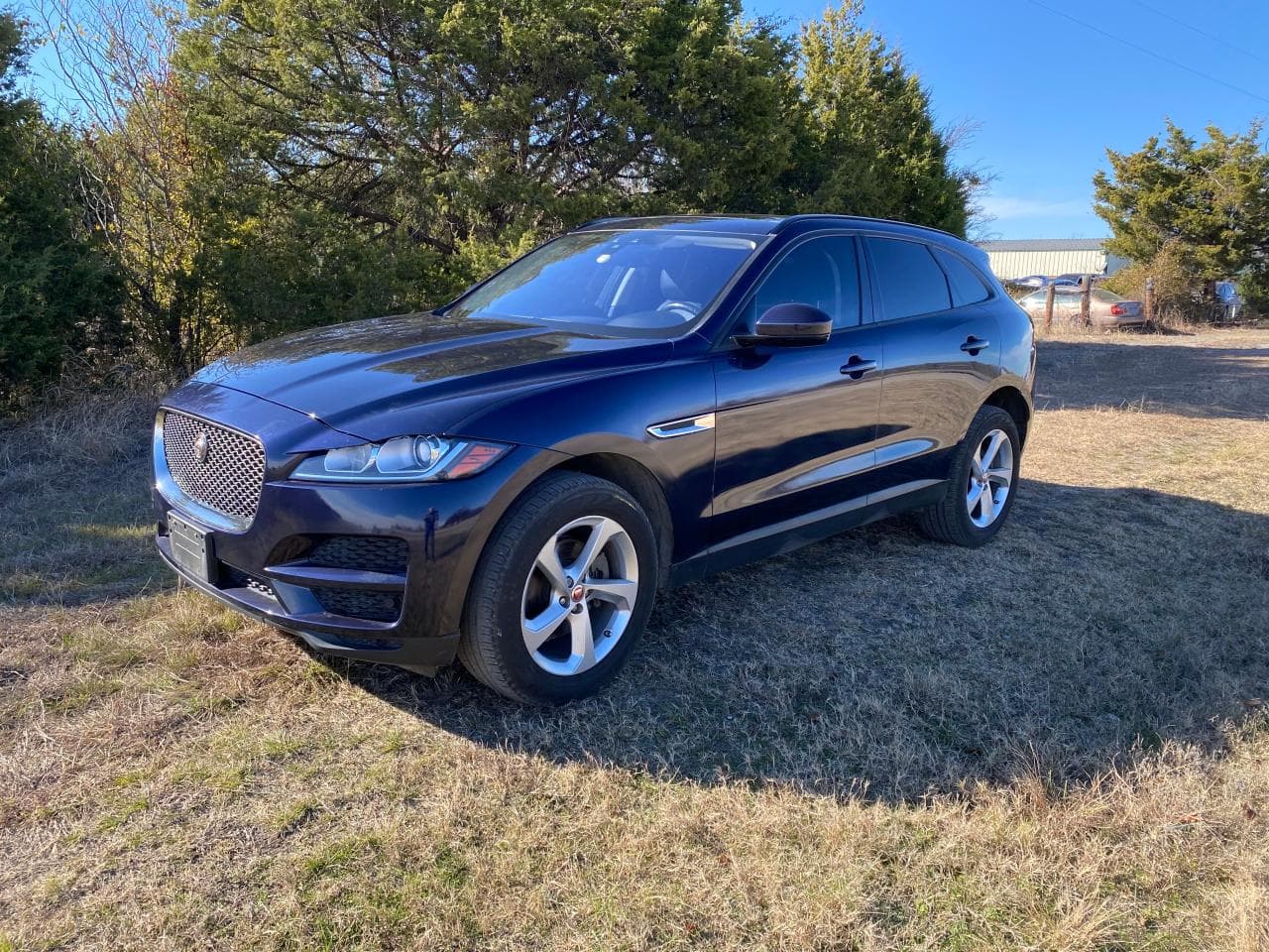 2017 Jaguar F-Pace Premium - foto 2
