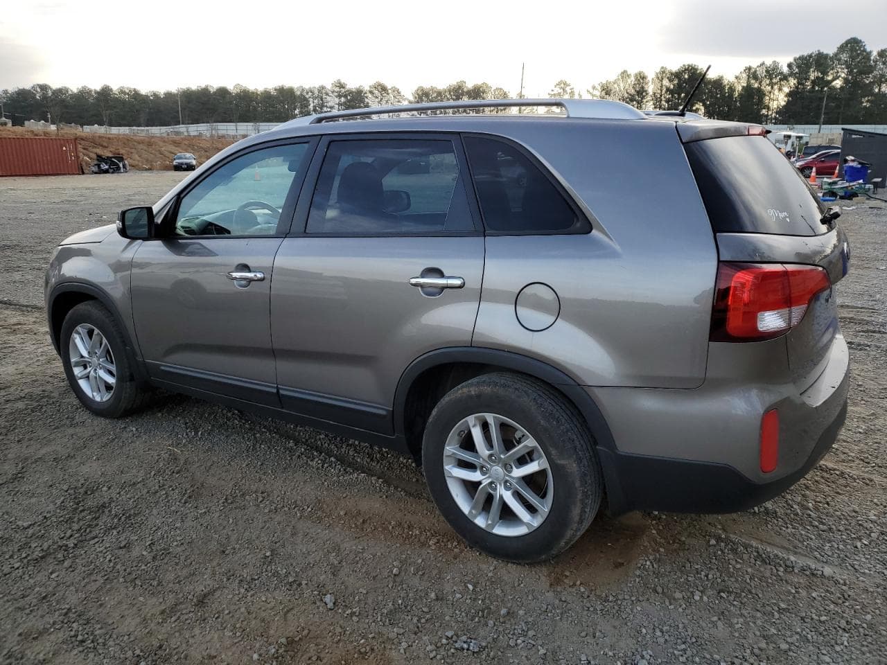 2015 Kia Sorento Lx - foto 2