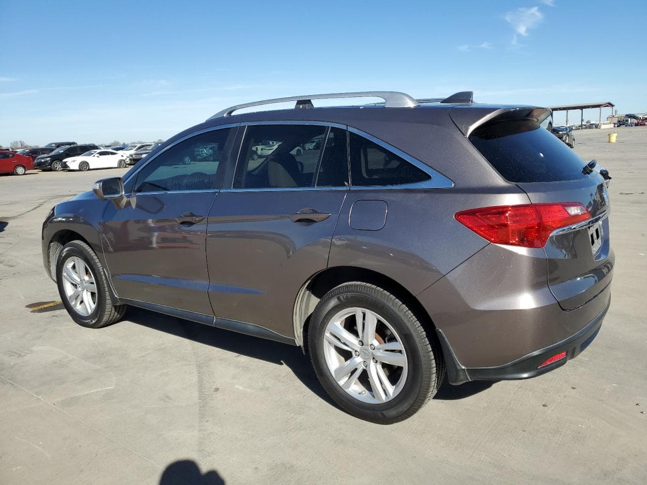 2013 Acura Rdx - foto 2
