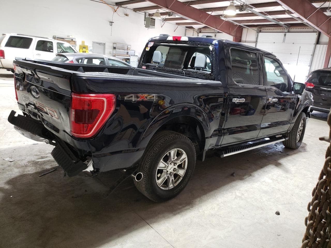 2022 Ford F150 Supercrew - foto 3