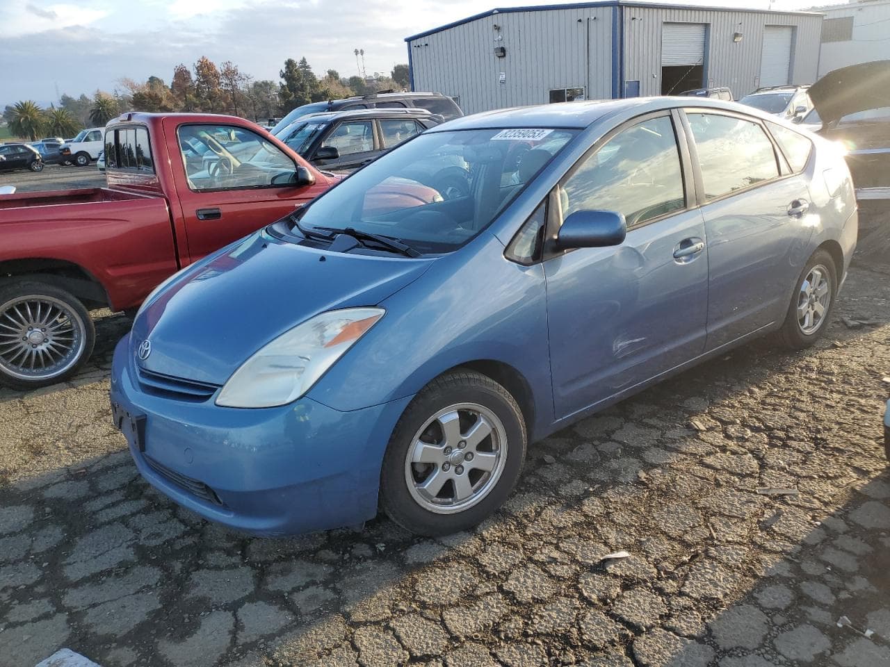 2005 Toyota Prius Base