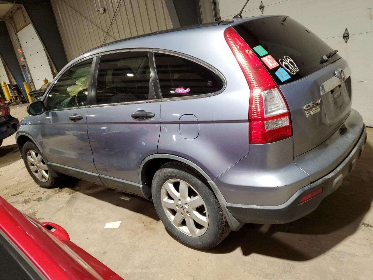 2007 Honda Cr-V Ex - foto 2