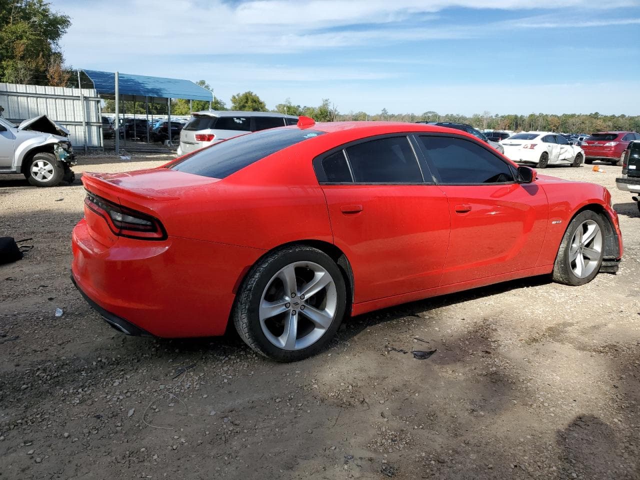 2018 Dodge Charger R/T - foto 3
