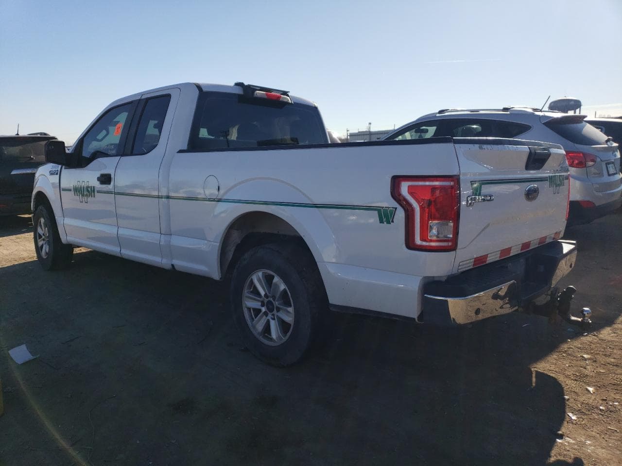 2015 Ford F150 Super Cab - foto 2