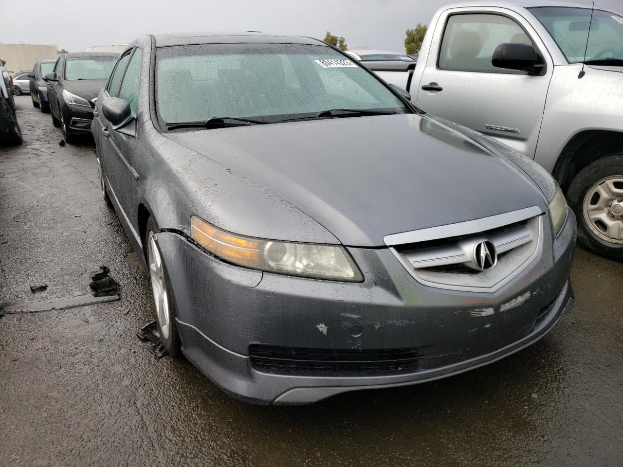 2006 Acura 3.2Tl - foto 4