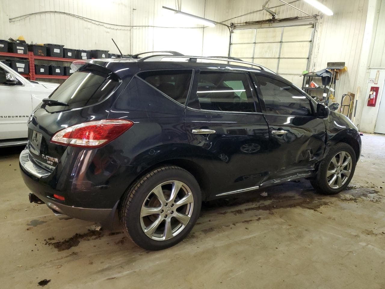 2012 Nissan Murano S - foto 3