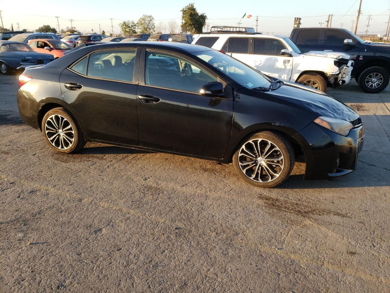 2014 Toyota Corolla L - foto 4