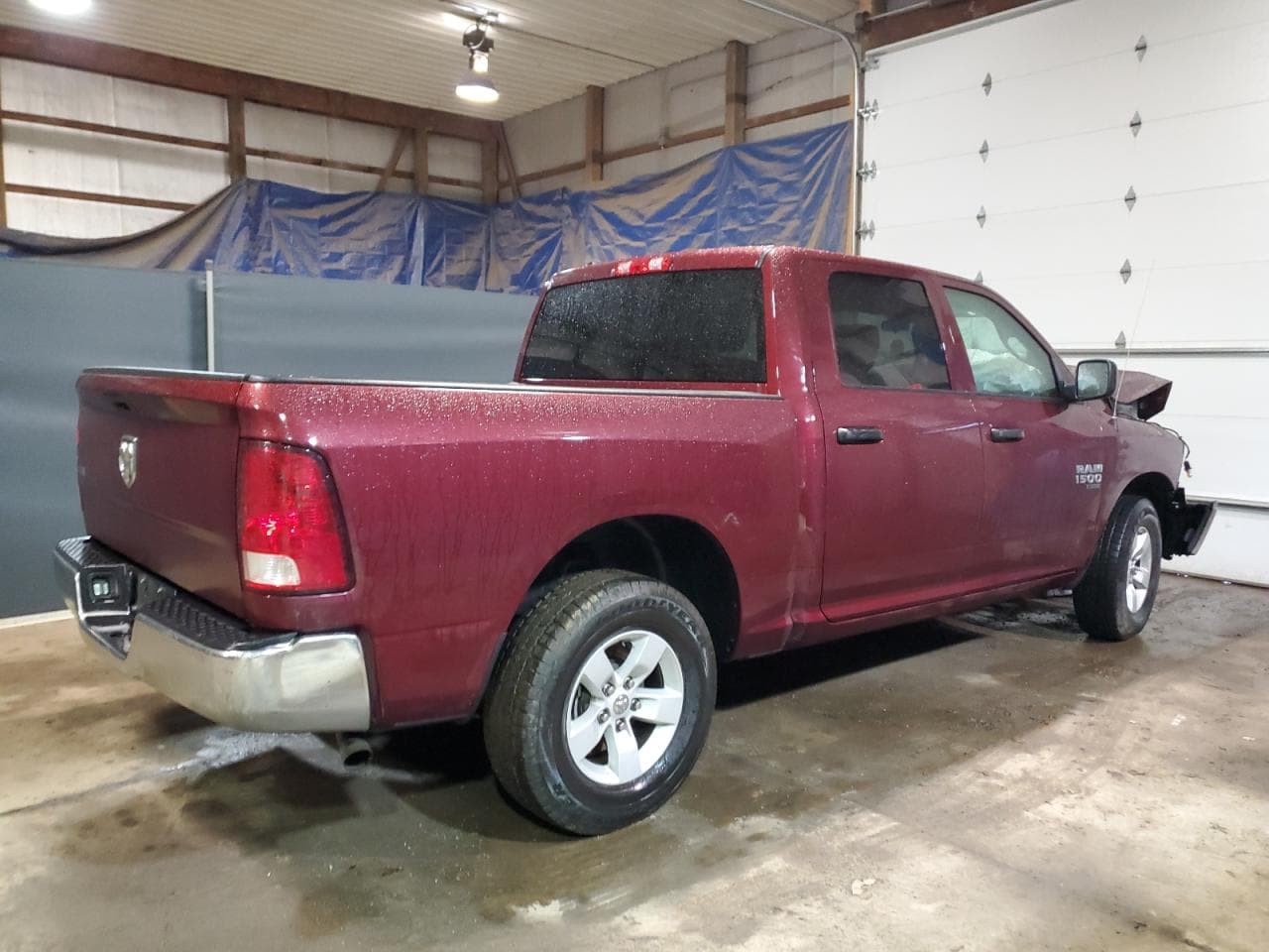 2022 Ram 1500 Classic Slt - foto 3