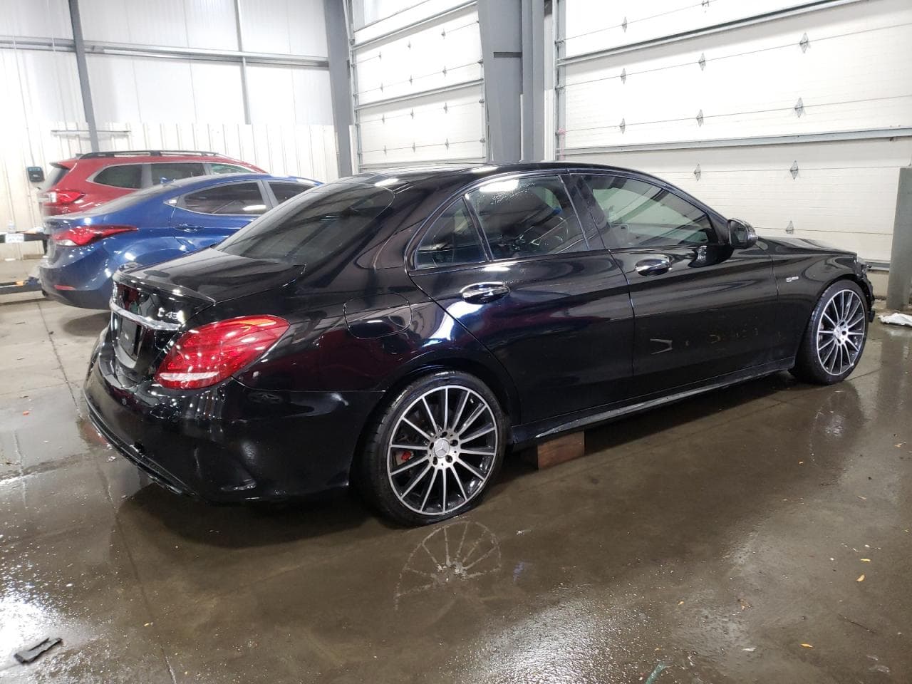 2017 Mercedes-Benz C 43 4Matic Amg - foto 3