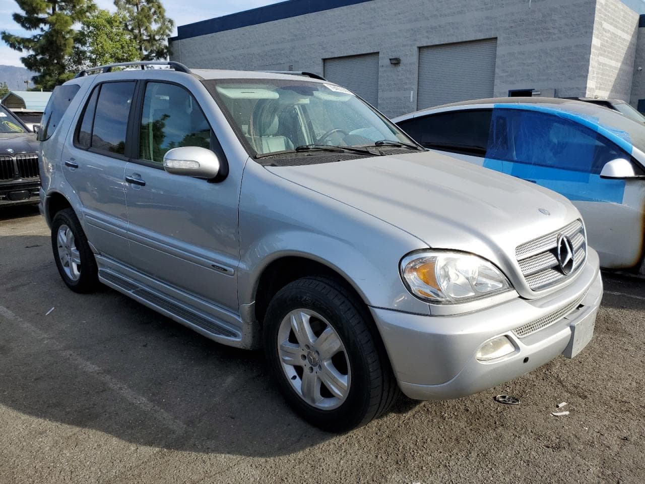2005 Mercedes-Benz Ml 350 4Matic - foto 4