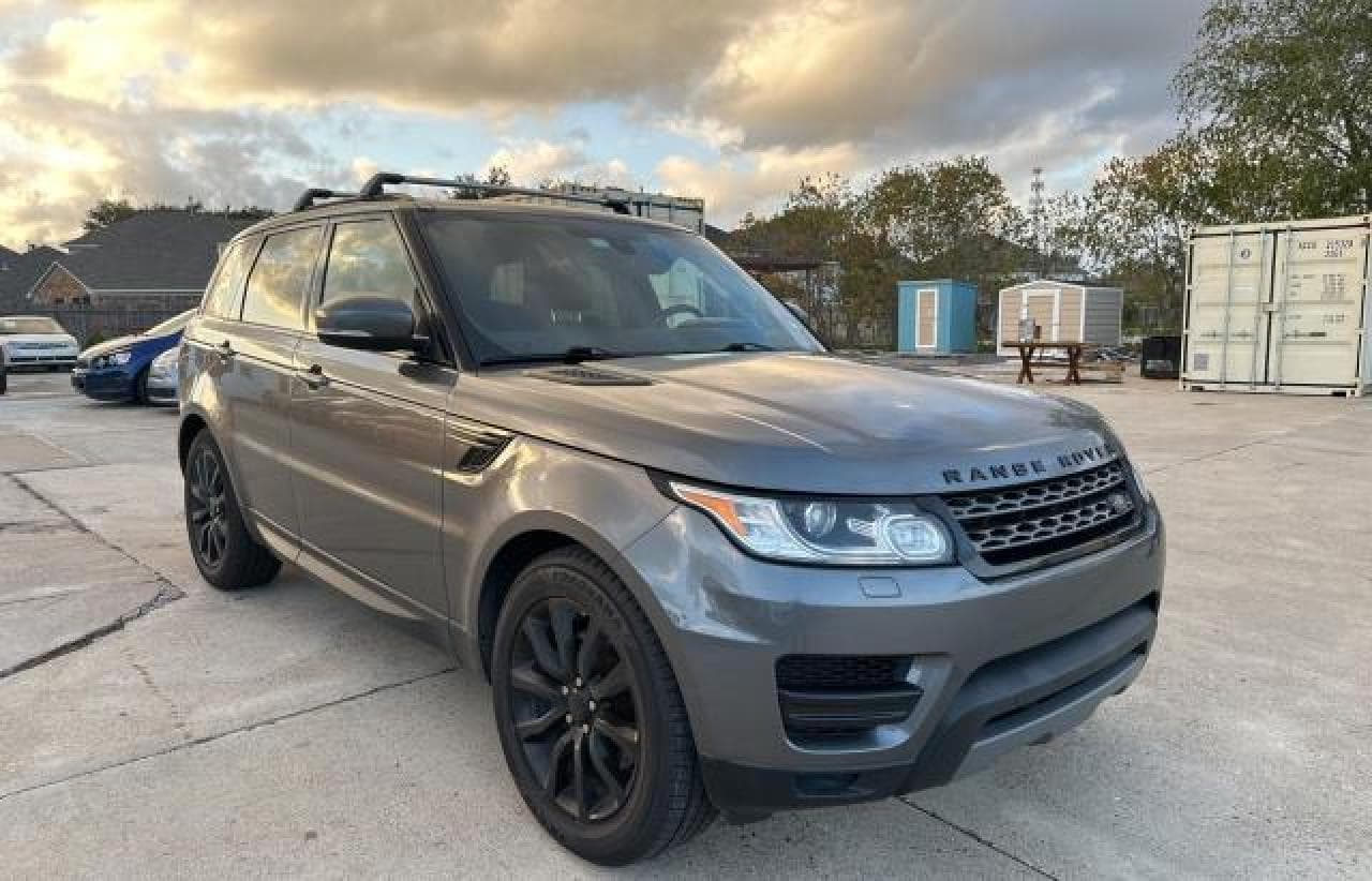 2014 Land Rover Range Rover Sport Se