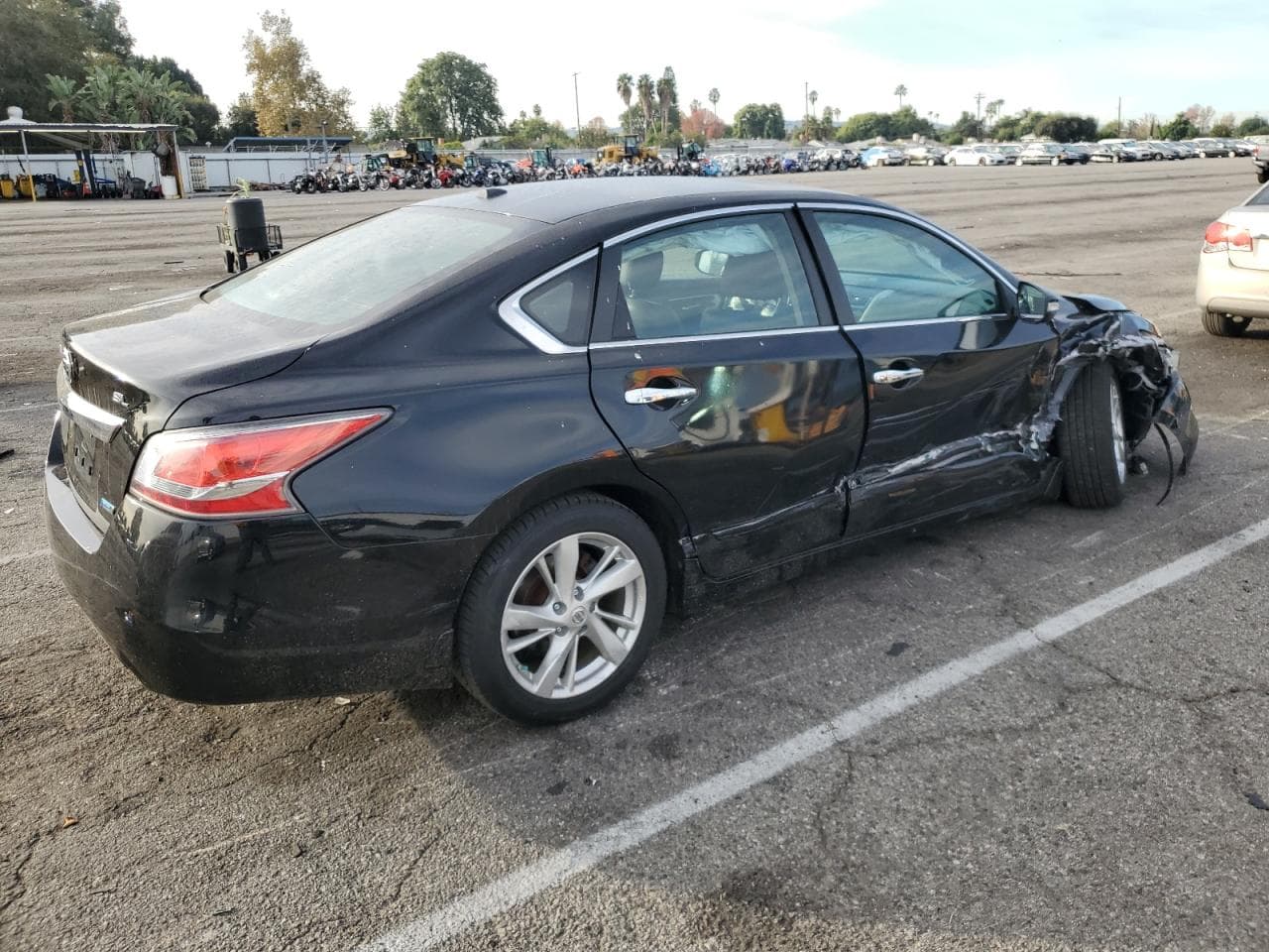2014 Nissan Altima 2.5 Sl - foto 3