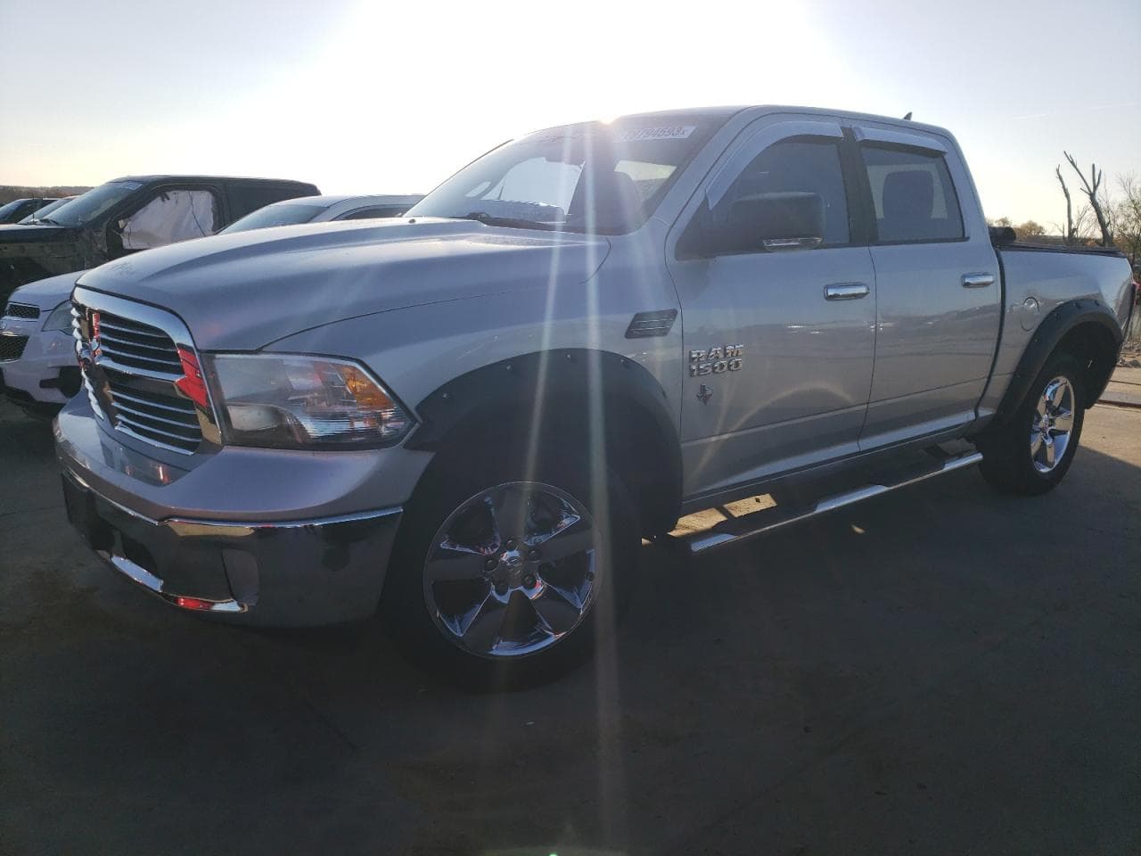 2013 Ram 1500 Slt