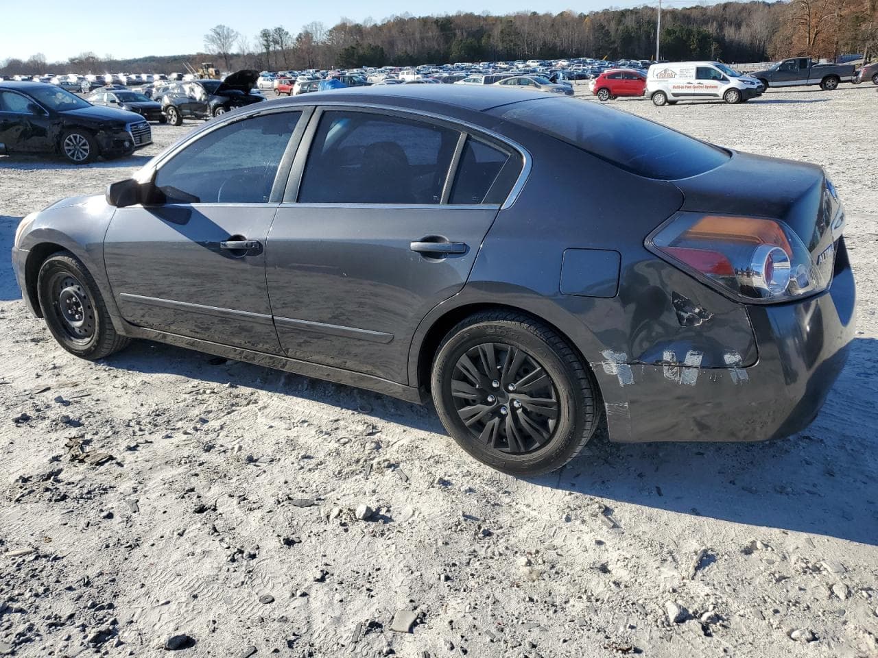 2012 Nissan Altima 2.5 S - foto 2