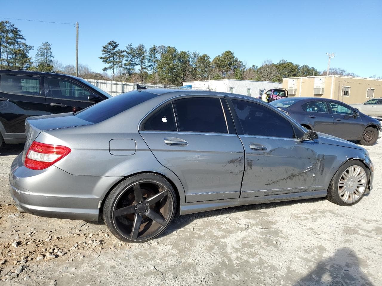 2011 Mercedes-Benz C 300 - foto 3