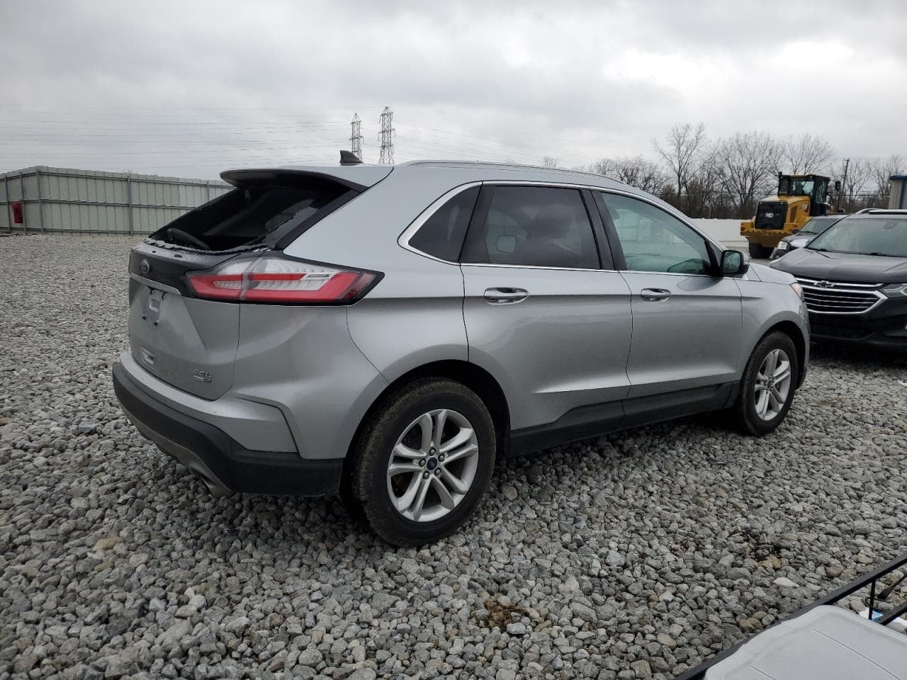 2020 Ford Edge Sel - foto 3